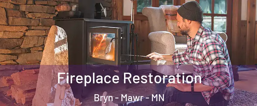 Fireplace Restoration Bryn - Mawr - MN