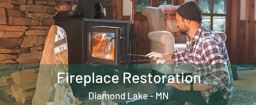 Fireplace Restoration Diamond Lake - MN