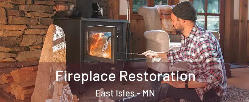 Fireplace Restoration East Isles - MN