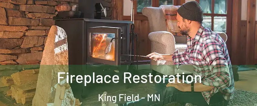 Fireplace Restoration King Field - MN