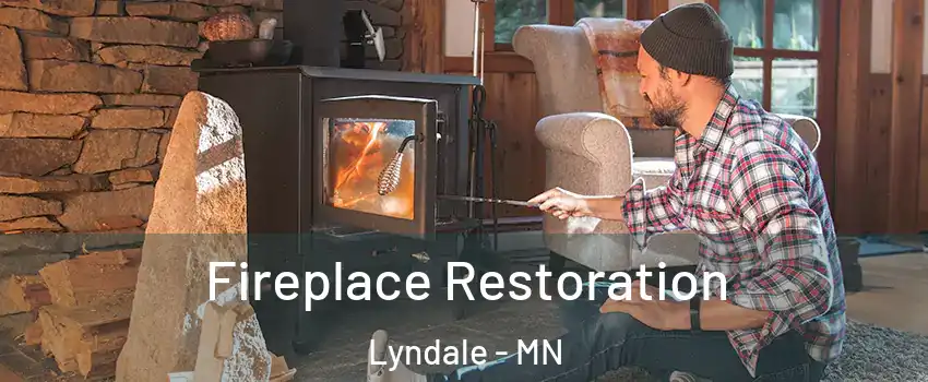 Fireplace Restoration Lyndale - MN