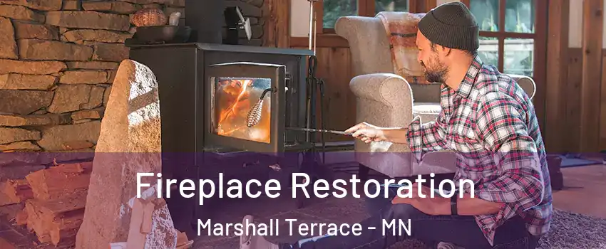Fireplace Restoration Marshall Terrace - MN