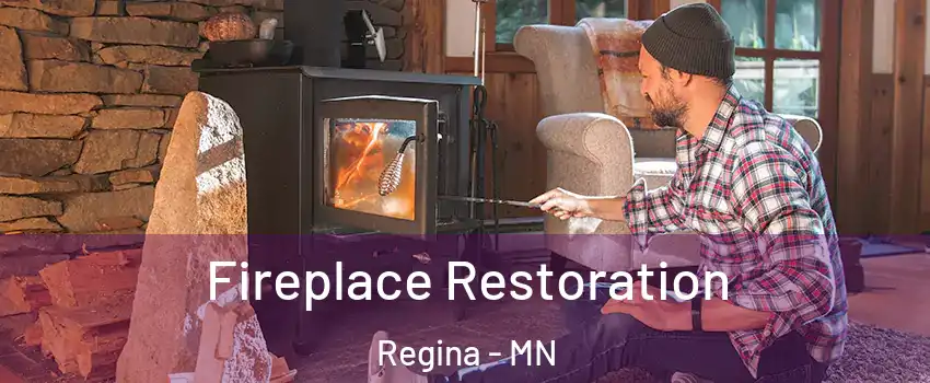 Fireplace Restoration Regina - MN