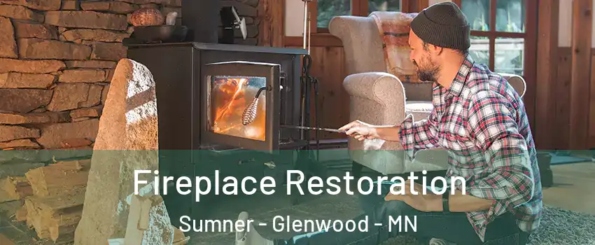 Fireplace Restoration Sumner - Glenwood - MN