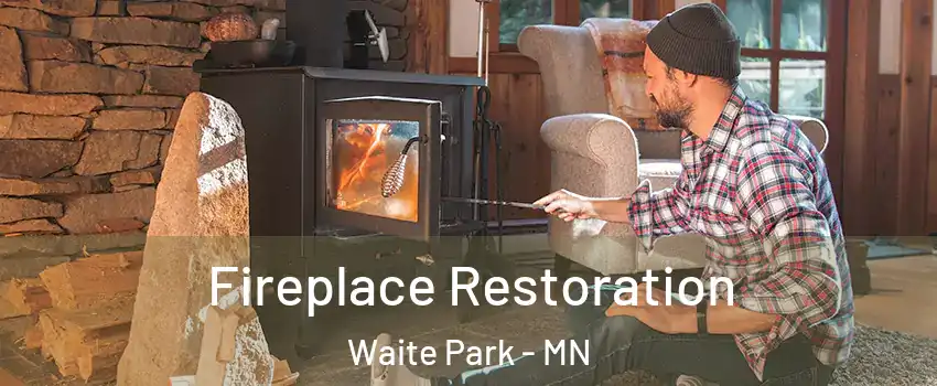 Fireplace Restoration Waite Park - MN