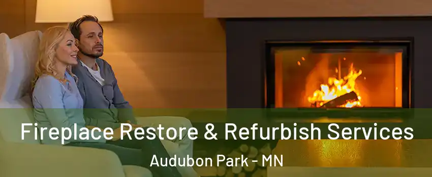 Fireplace Restore & Refurbish Services Audubon Park - MN