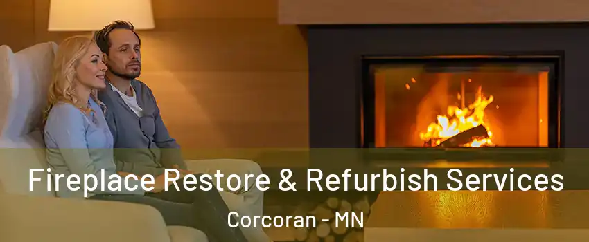 Fireplace Restore & Refurbish Services Corcoran - MN