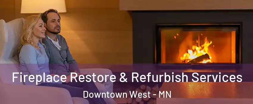 Fireplace Restore & Refurbish Services Downtown West - MN