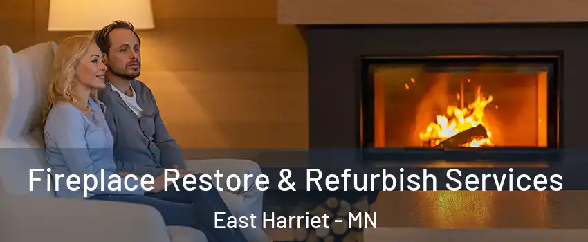 Fireplace Restore & Refurbish Services East Harriet - MN