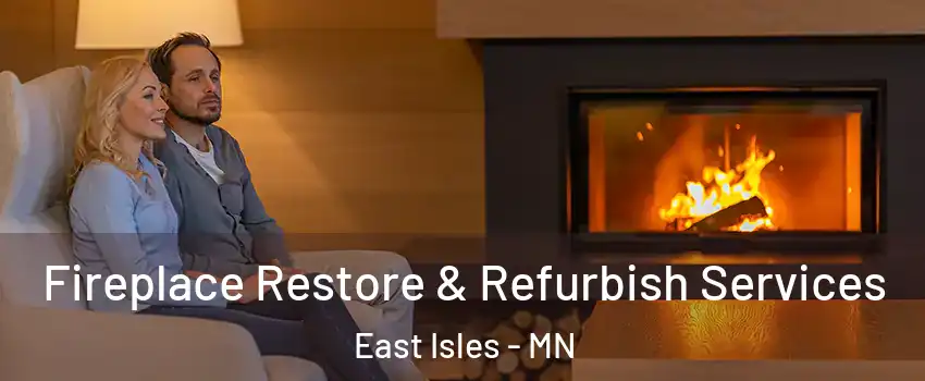 Fireplace Restore & Refurbish Services East Isles - MN