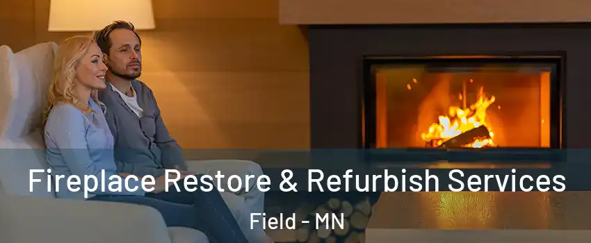 Fireplace Restore & Refurbish Services Field - MN