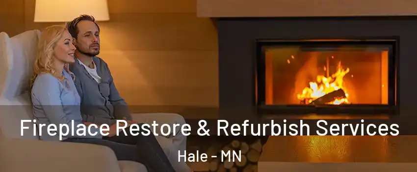 Fireplace Restore & Refurbish Services Hale - MN