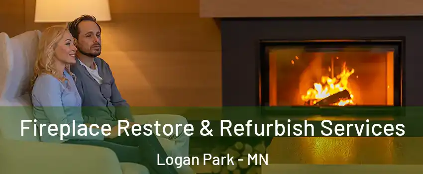 Fireplace Restore & Refurbish Services Logan Park - MN