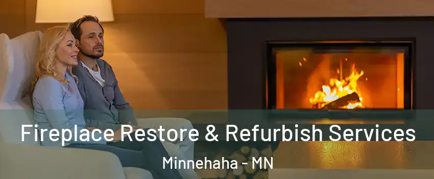 Fireplace Restore & Refurbish Services Minnehaha - MN