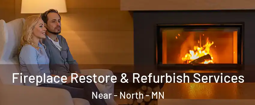 Fireplace Restore & Refurbish Services Near - North - MN