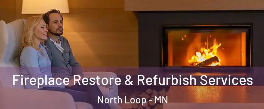 Fireplace Restore & Refurbish Services North Loop - MN