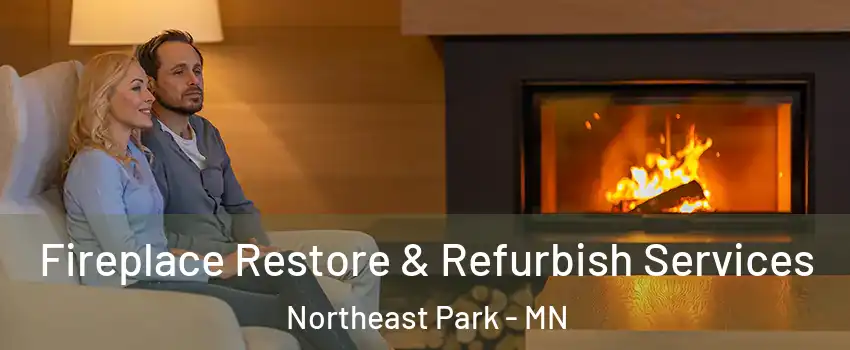 Fireplace Restore & Refurbish Services Northeast Park - MN