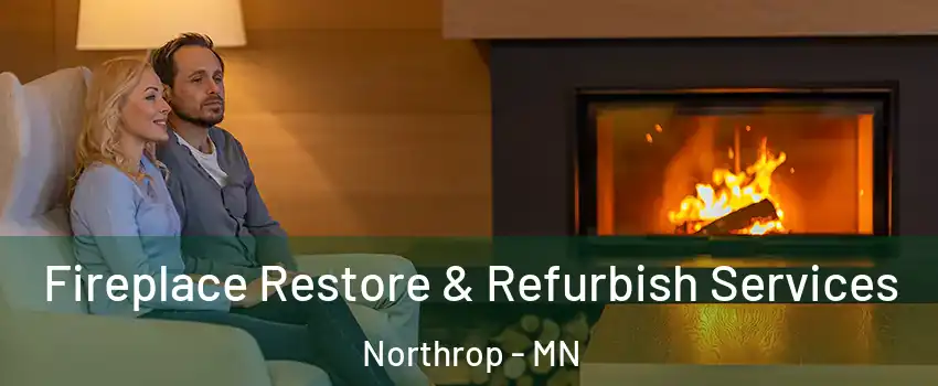 Fireplace Restore & Refurbish Services Northrop - MN