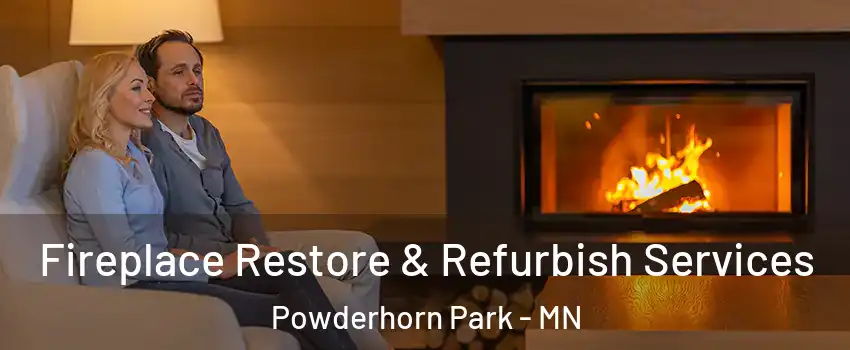 Fireplace Restore & Refurbish Services Powderhorn Park - MN