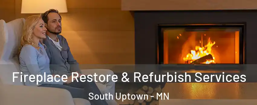 Fireplace Restore & Refurbish Services South Uptown - MN