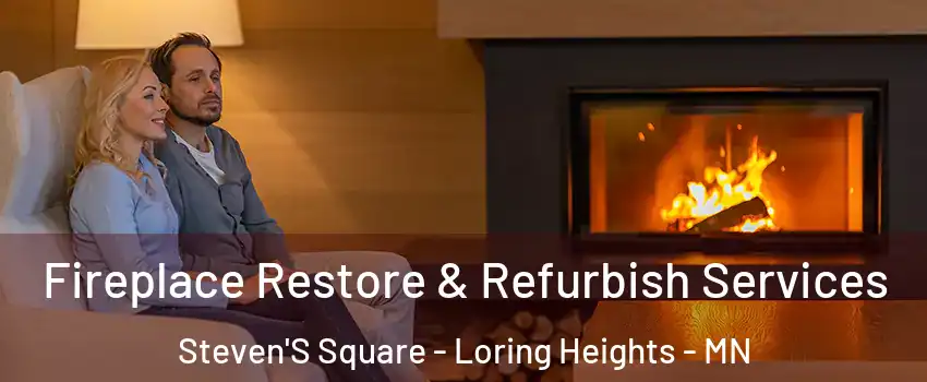 Fireplace Restore & Refurbish Services Steven'S Square - Loring Heights - MN