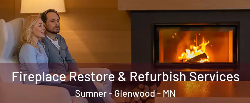 Fireplace Restore & Refurbish Services Sumner - Glenwood - MN