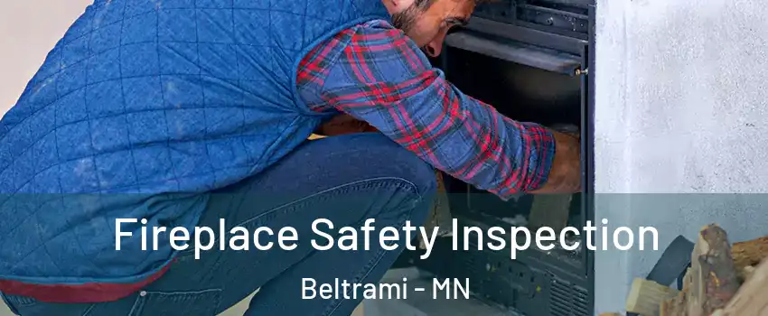 Fireplace Safety Inspection Beltrami - MN