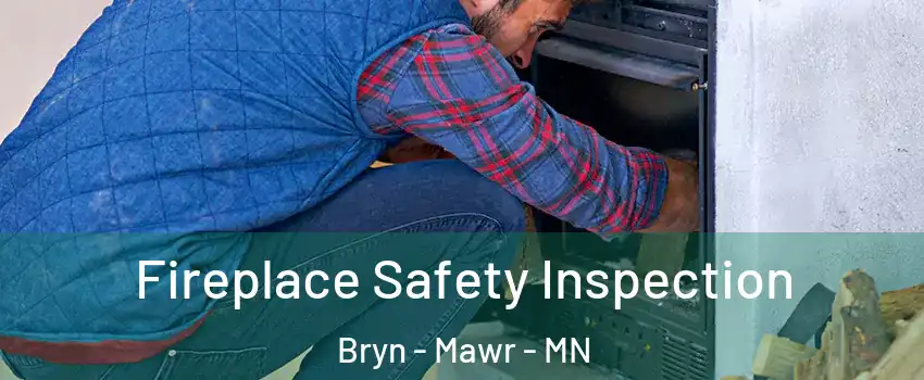 Fireplace Safety Inspection Bryn - Mawr - MN