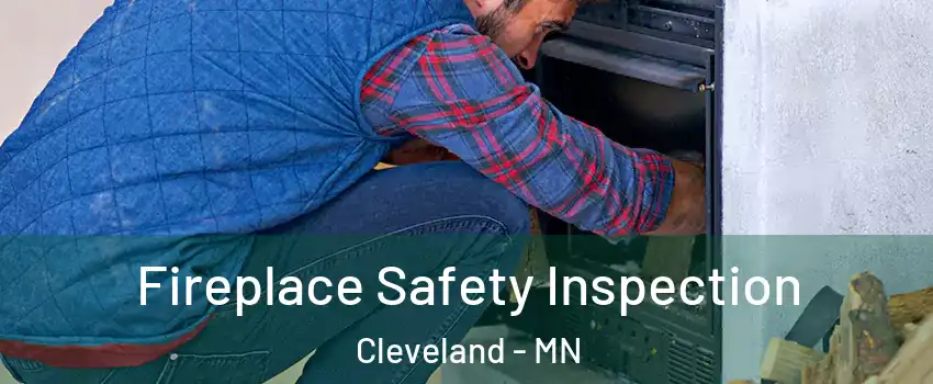 Fireplace Safety Inspection Cleveland - MN