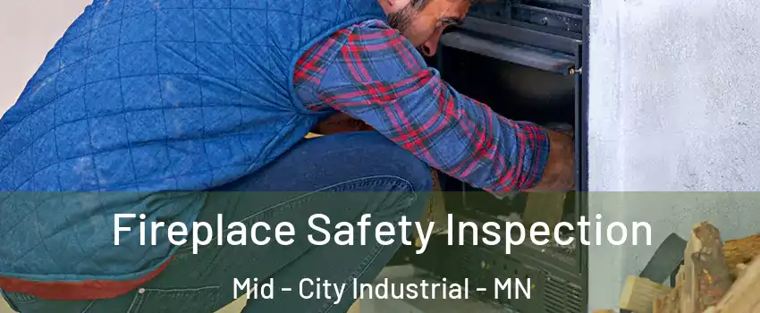 Fireplace Safety Inspection Mid - City Industrial - MN