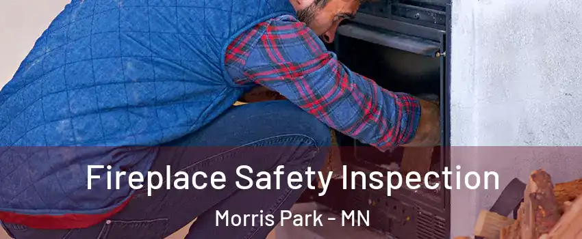 Fireplace Safety Inspection Morris Park - MN