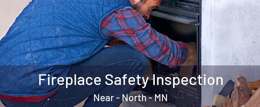 Fireplace Safety Inspection Near - North - MN