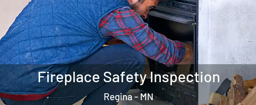 Fireplace Safety Inspection Regina - MN
