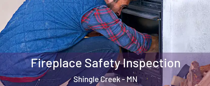 Fireplace Safety Inspection Shingle Creek - MN
