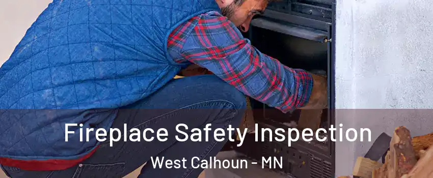 Fireplace Safety Inspection West Calhoun - MN