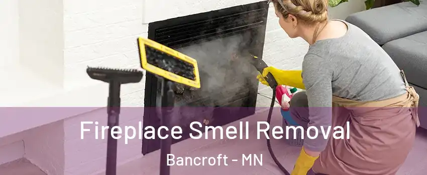 Fireplace Smell Removal Bancroft - MN
