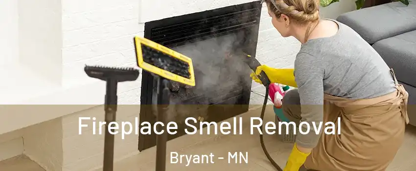 Fireplace Smell Removal Bryant - MN