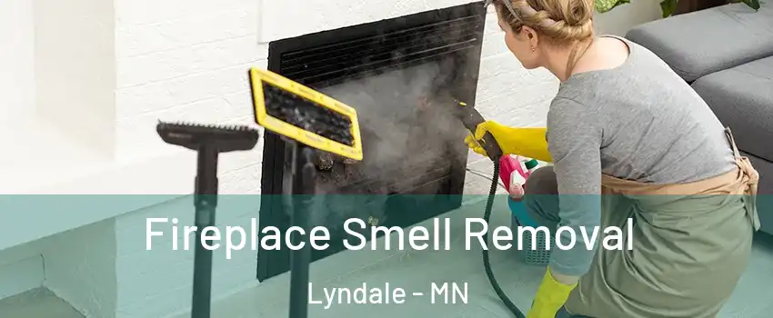 Fireplace Smell Removal Lyndale - MN
