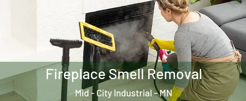 Fireplace Smell Removal Mid - City Industrial - MN