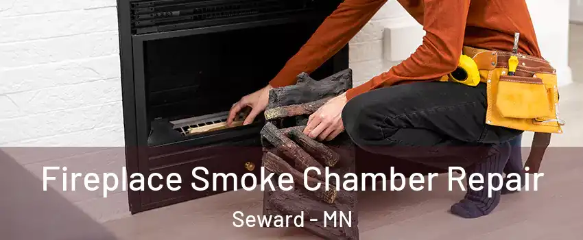 Fireplace Smoke Chamber Repair Seward - MN