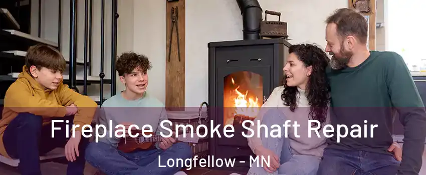 Fireplace Smoke Shaft Repair Longfellow - MN