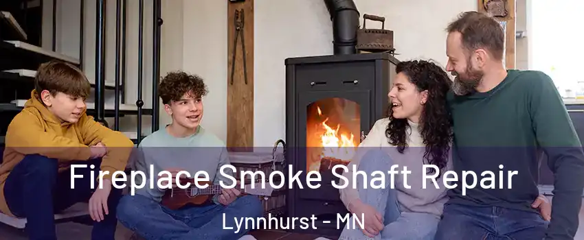 Fireplace Smoke Shaft Repair Lynnhurst - MN