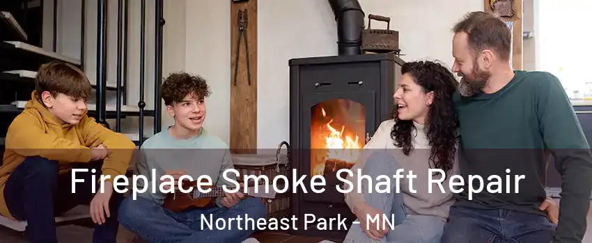 Fireplace Smoke Shaft Repair Northeast Park - MN