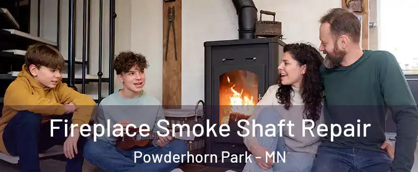 Fireplace Smoke Shaft Repair Powderhorn Park - MN