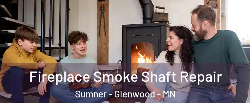 Fireplace Smoke Shaft Repair Sumner - Glenwood - MN