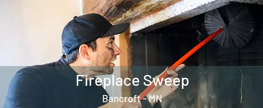 Fireplace Sweep Bancroft - MN
