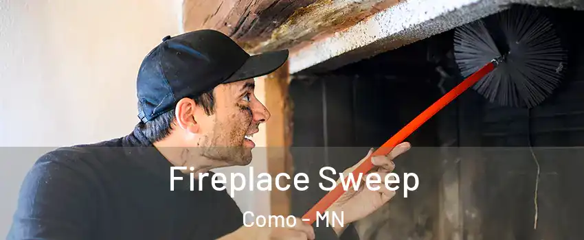 Fireplace Sweep Como - MN