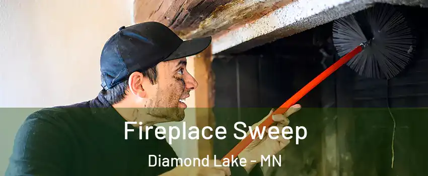 Fireplace Sweep Diamond Lake - MN