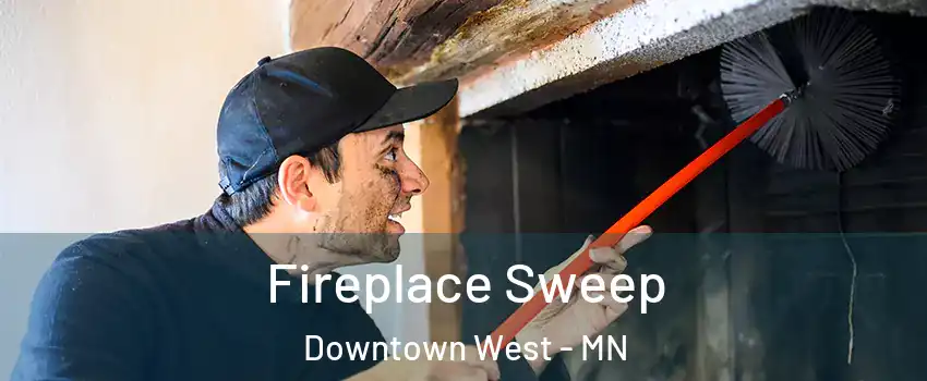 Fireplace Sweep Downtown West - MN