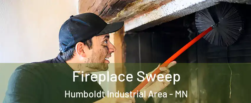 Fireplace Sweep Humboldt Industrial Area - MN